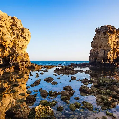 Luxury 1 Bedroom Apartment, Marina De Albufeira4 阿尔布费拉