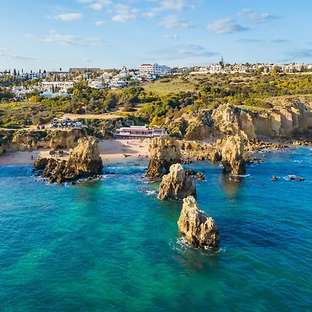公寓 Luxury 1 Bedroom Apartment, Marina De Albufeira4 阿尔布费拉