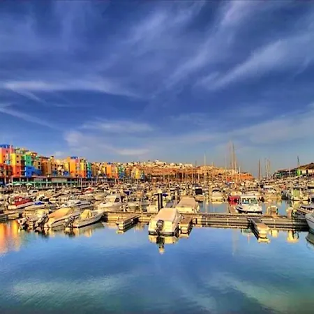 公寓 Luxury 1 Bedroom Apartment, Marina De Albufeira4 *