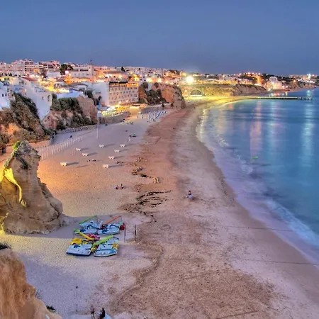 Luxury 1 Bedroom Apartment, Marina De Albufeira4 公寓