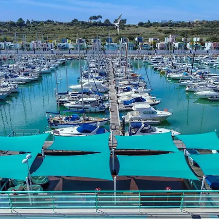公寓 Luxury 1 Bedroom Apartment, Marina De Albufeira4 *