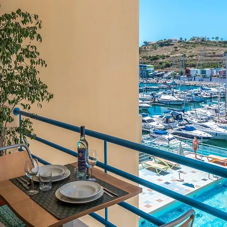 公寓 Luxury 1 Bedroom Apartment, Marina De Albufeira4 *