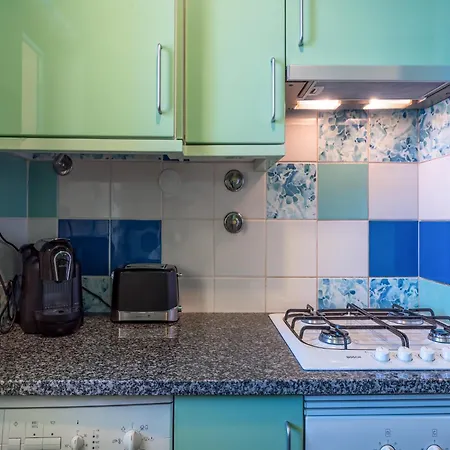 Luxury 1 Bedroom Apartment, Marina De Albufeira4 公寓