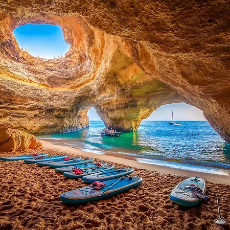 Luxury 1 Bedroom Apartment, Marina De Albufeira4 Apartament