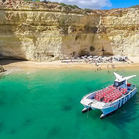 Luxury 1 Bedroom Apartment, Marina De Albufeira4