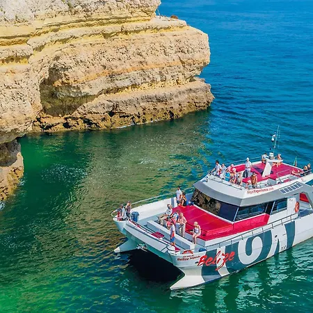 Luxury 1 Bedroom Apartment, Marina De Albufeira4 Apartament *