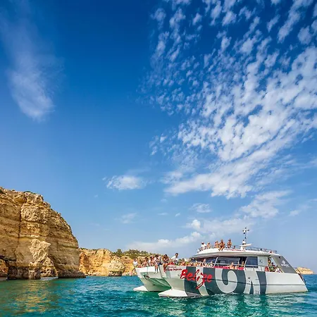 Luxury 1 Bedroom Apartment, Marina De Albufeira4 Apartament