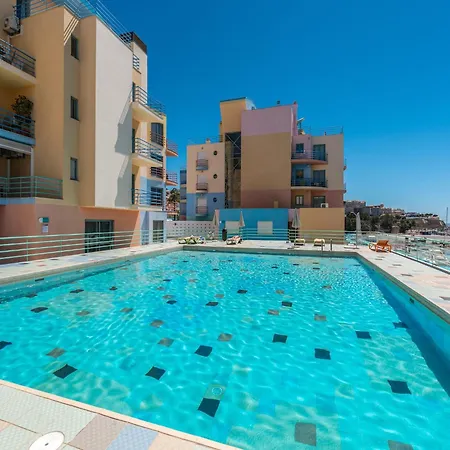 Luxury 1 Bedroom Apartment, Marina De Albufeira4 Apartament