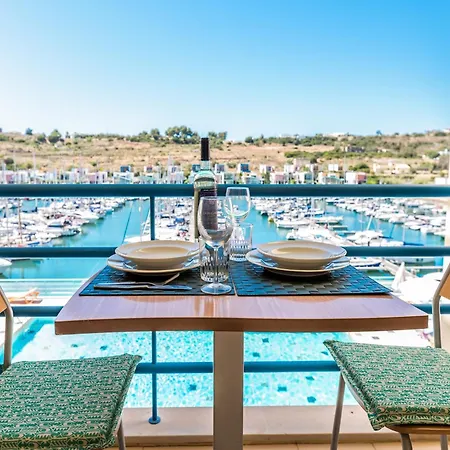 Luxury 1 Bedroom Apartment, Marina De Albufeira4 Apartament *