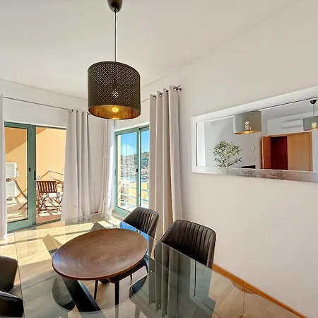 Lejlighed Luxury 1 Bedroom Apartment, Marina De Albufeira4 Albufeira