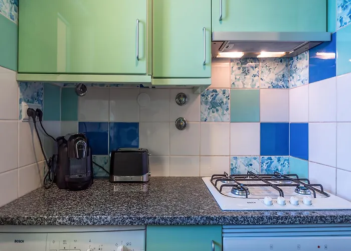 Luxury 1 Bedroom Apartment, Marina De Albufeira4 Appartement