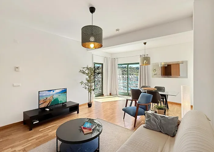 Luxury 1 Bedroom Apartment, Marina De Albufeira4 Albufeira