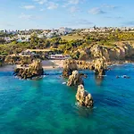 公寓 Luxury 1 Bedroom Apartment, Marina De Albufeira4 阿尔布费拉