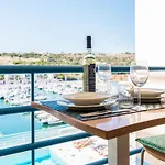 Luxury 1 Bedroom Apartment, Marina De Albufeira4 阿尔布费拉