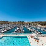 Luxury 1 Bedroom Apartment, Marina De Albufeira4 * 阿尔布费拉