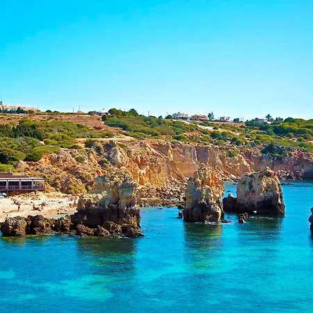 아파트 Luxury 1 Bedroom Apartment, Marina De Albufeira4 알부페이라