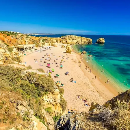 Luxury 1 Bedroom Apartment, Marina De Albufeira4 *
