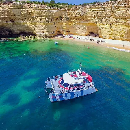 Luxury 1 Bedroom Apartment, Marina De Albufeira4 * Αλμπουφέιρα