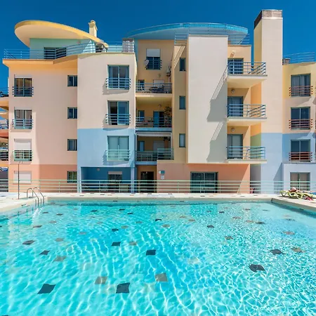 Lejlighed Luxury 1 Bedroom Apartment, Marina De Albufeira4