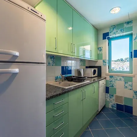 Luxury 1 Bedroom Apartment, Marina De Albufeira4 Lejlighed *