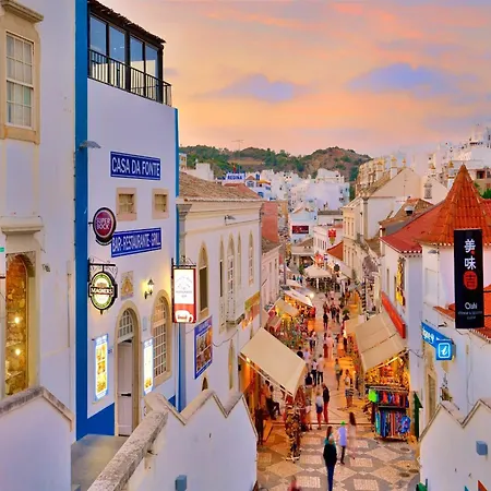 Apartment Luxury 1 Bedroom Apartment, Marina De Albufeira4 Albufeira